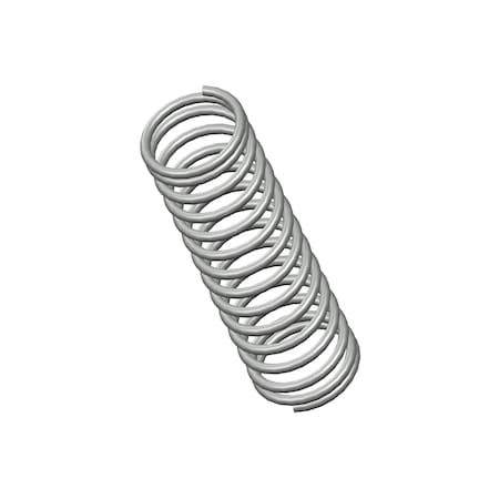 Compression Spring, O= .234, L= .81, W= .022